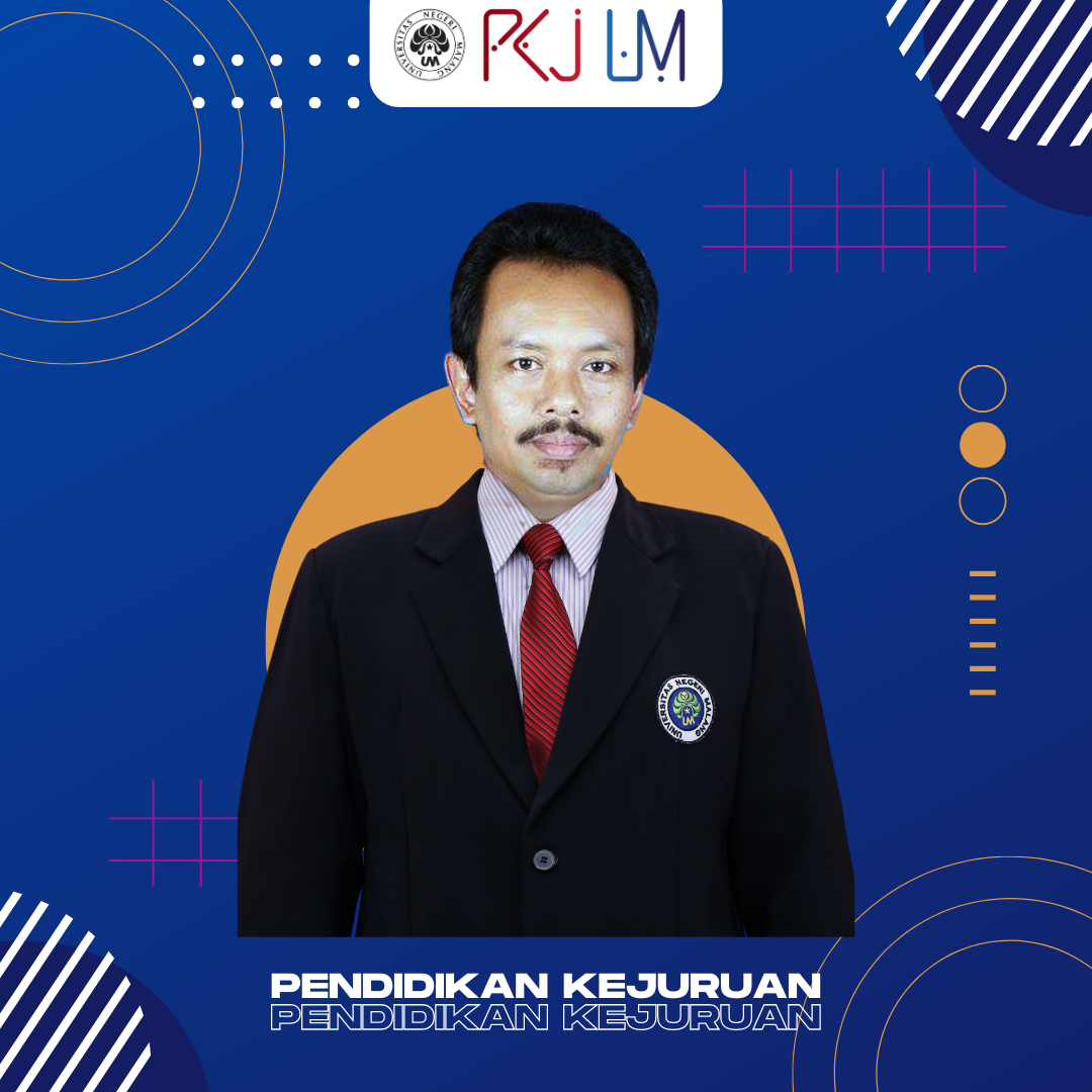 Prof. Dr. Waras, M.Pd