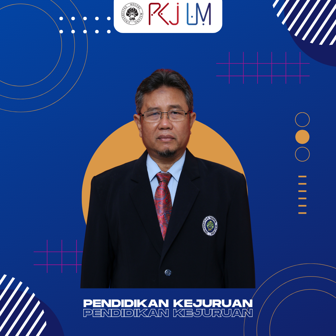 Prof. Purnomo, ST., M.Pd