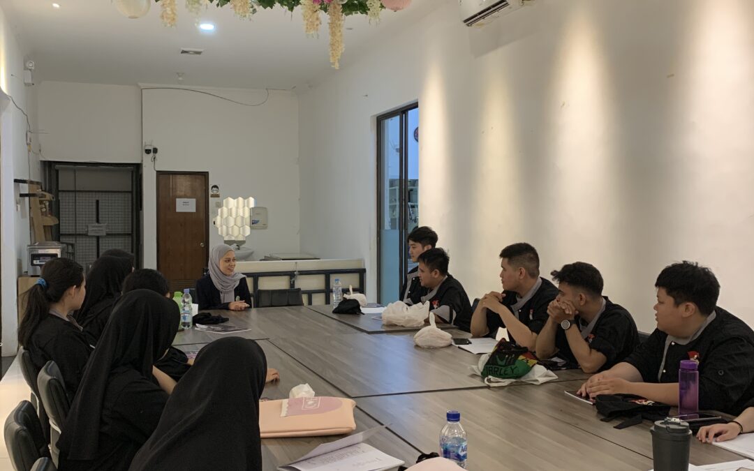 Mahasiswa Kuliner dan Inovasi Produk: Peran Kreativitas, Kimia Pangan, dan Artificial Intelligence dalam Dunia Industri