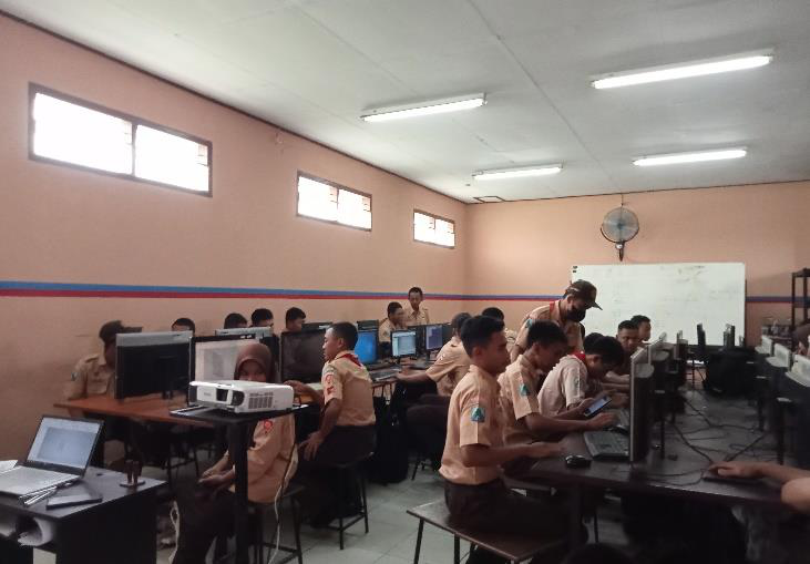 Analisis Kompetensi Menggambar Manufaktur pada Peserta Didik SMK Kelas XIITeknik Pemesinan di Blitar