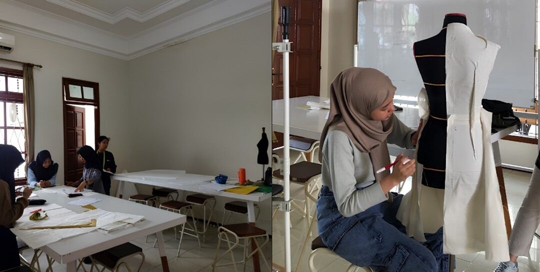 FIM Malang Cetak Lulusan Siap Kerja, Ini Kunci Sukses Konsep Pembelajaran Fashion yang Mereka Gunakan